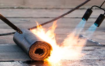 Little Braxted asphalt flat roofing repairs