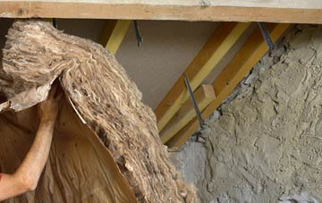 Little Braxted pitched roof insulation costs