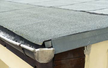 repair or replace Little Braxted flat roofing?