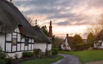 is Little Braxted thatch roofing popular