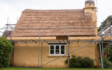 Little Braxted thatch roofing costs