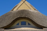Little Braxted thatch roofing